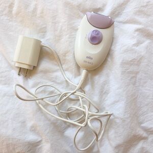 Braun Silk Epil 3